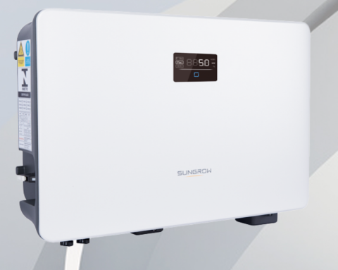 Sungrow 5, 6, 8, 10, 12 kW Single-Phase IP65