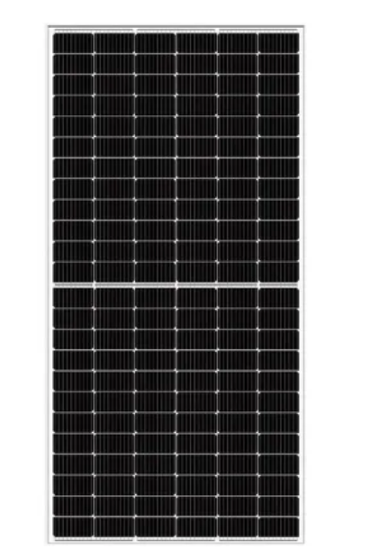 LONGi Hi MO X10 645W Bifacial Panel
