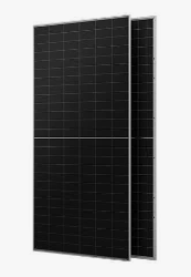 AIKO 550 watt bifacial Solar Panel