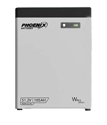 Phoenix 10 kWh (51.2V / 200Ah) Lithium Battery