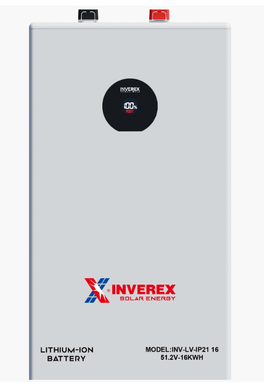 Inverex INV-LV-IP21 16 Lithium-Ion Battery