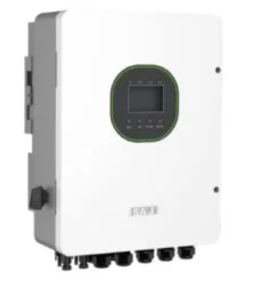 SAJ 6 kW Single-Phase IP66 inverter