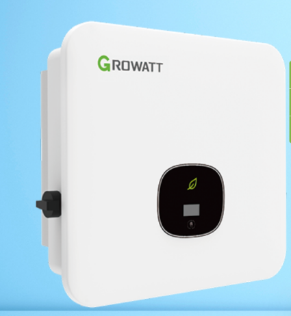 3, 5, 8, 10 kW Single-Phase Inverter (IP66)