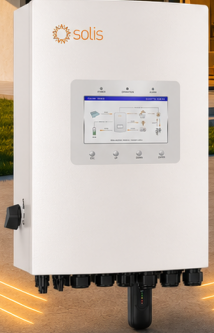 Solis 6, 8, 10, 12 kW Single-Phase IP65