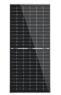 JA 625W Bifacial Solar Panel