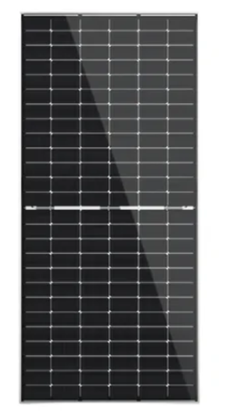 Jinko 720W N-Type Bifacial