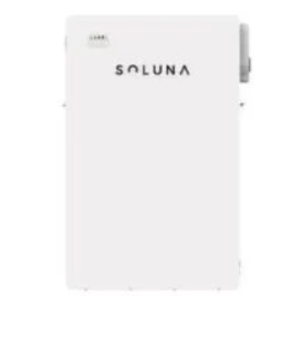 Soluna 5 / 10 / 16 kWh Lithium-Ion Battery Series (IP21)