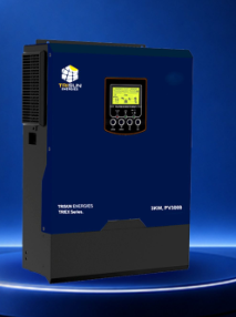 Triex 2.5KW PV 3000 Single-Phase IP21 5 years warranty