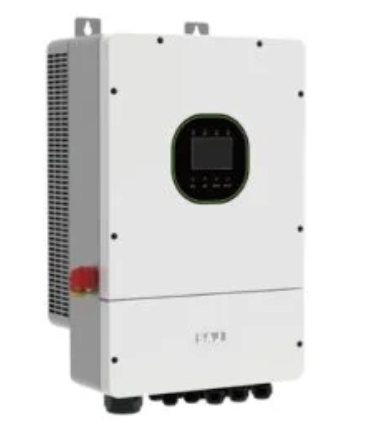 SAJ 8, 10, 12 kW Single-Phase IP65 inverter