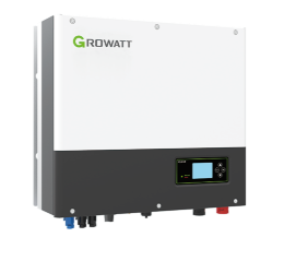 12, 15, 20 kW Three-Phase Inverter (IP65)