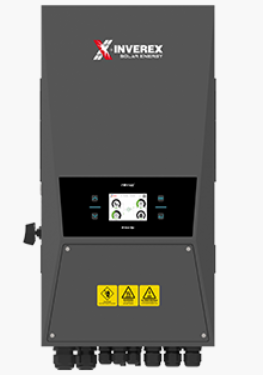 Inverex NitroX 8 kW 3P Hybrid Inverter (IP65)