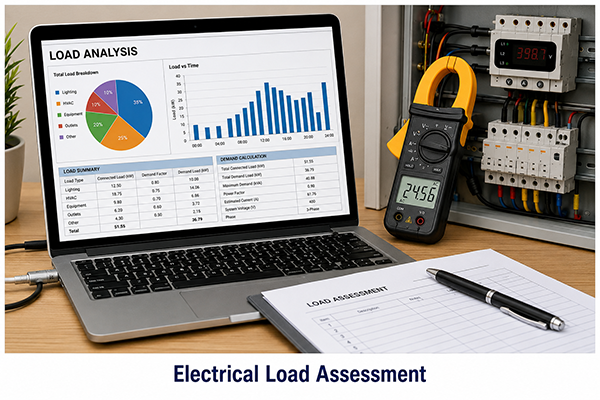 Electrical Load Assessment