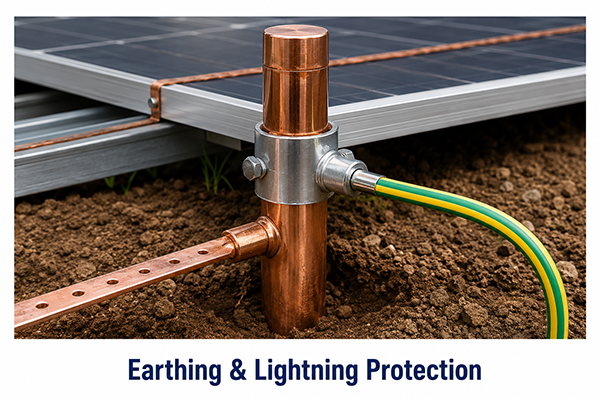 Earthing and Protection