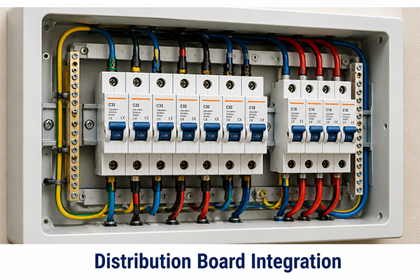 Distribution Board Integration