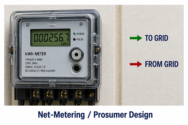 Net-Metering Design
