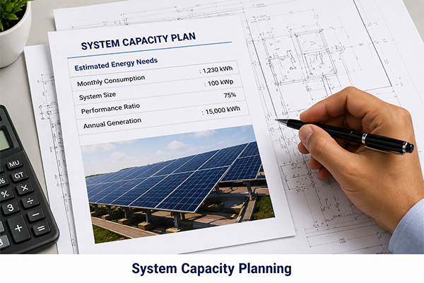 Capacity Planning