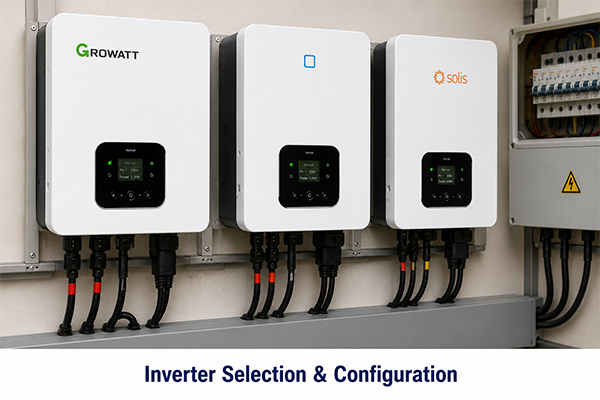 Inverter Selection