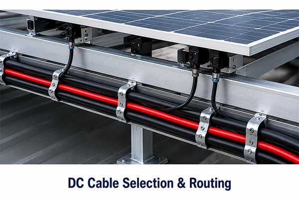 DC Cable Selection