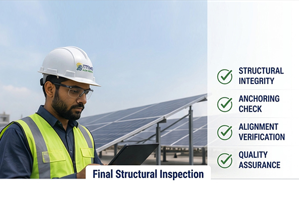 Final Structural Inspection