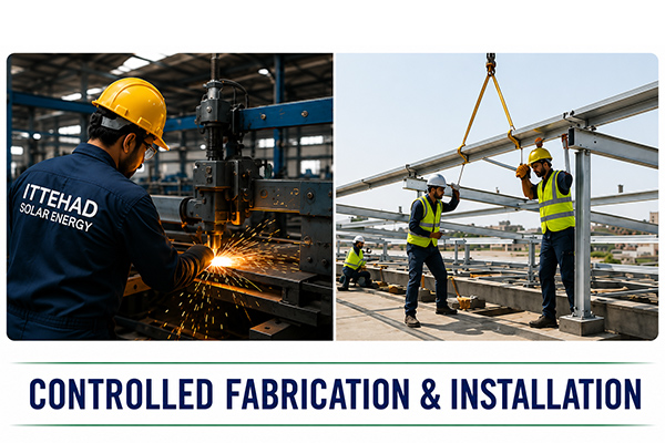 Controlled Fabrication