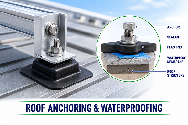Roof Anchoring