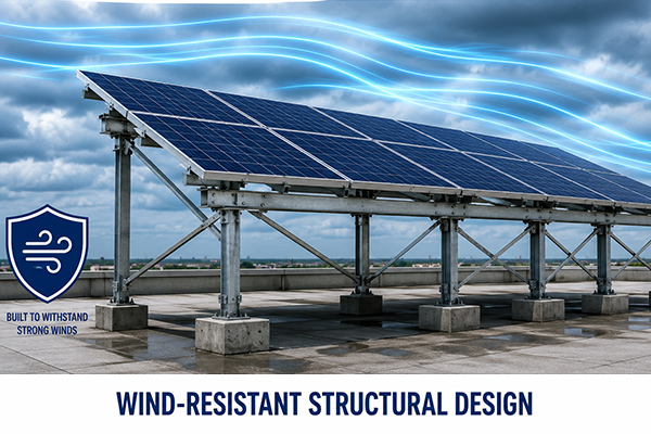 Wind Resistant Design