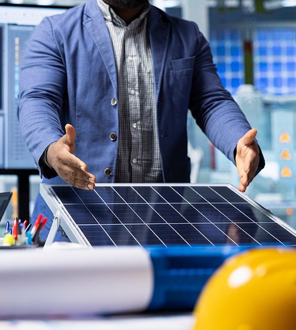 ISE a Solar EPC company